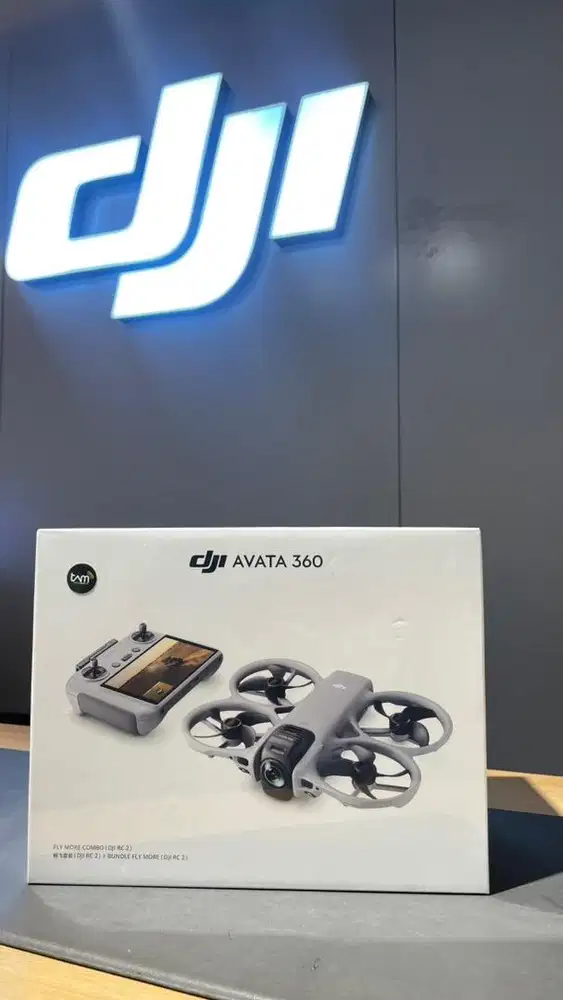DJI AVATA 360 COMBO RC 2