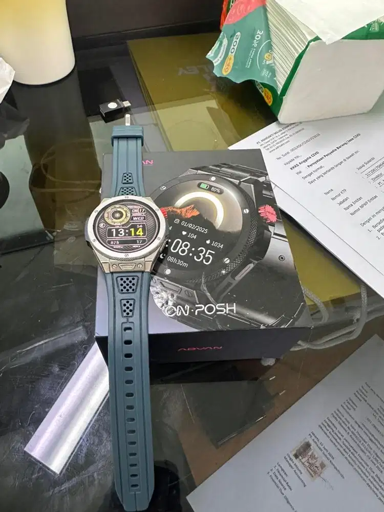 Smartwatch Advan On Posh