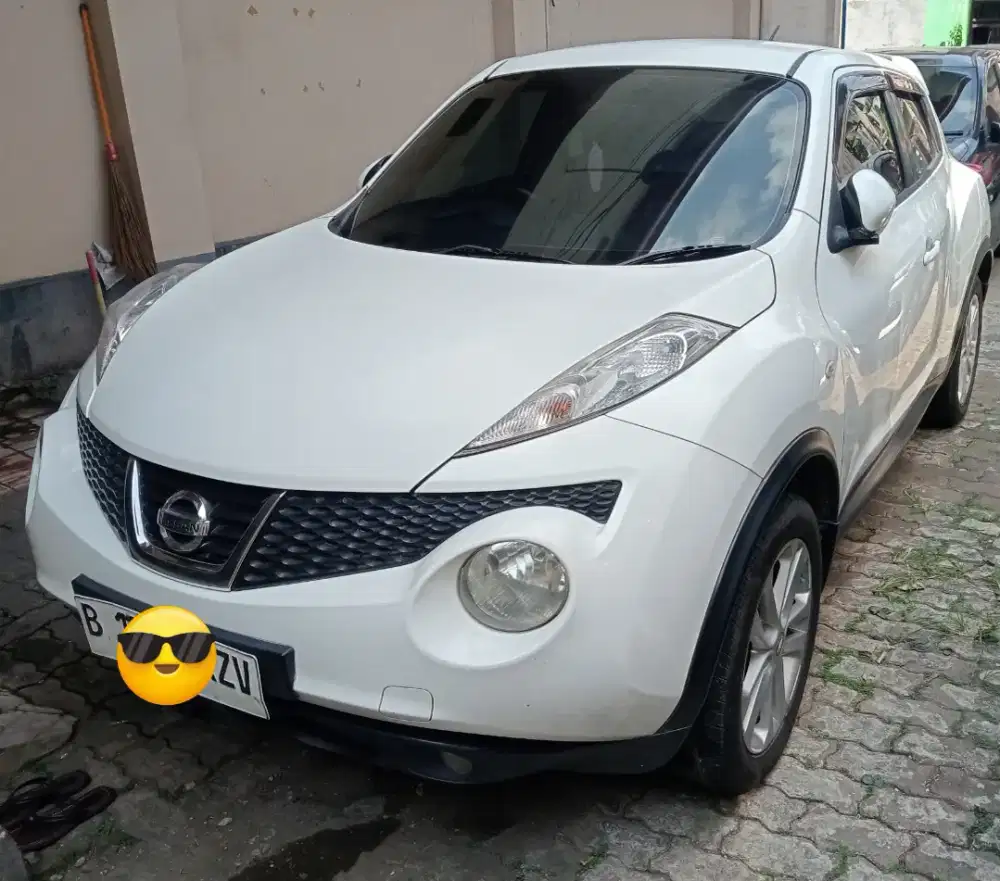 Nissan Juke RX 2014