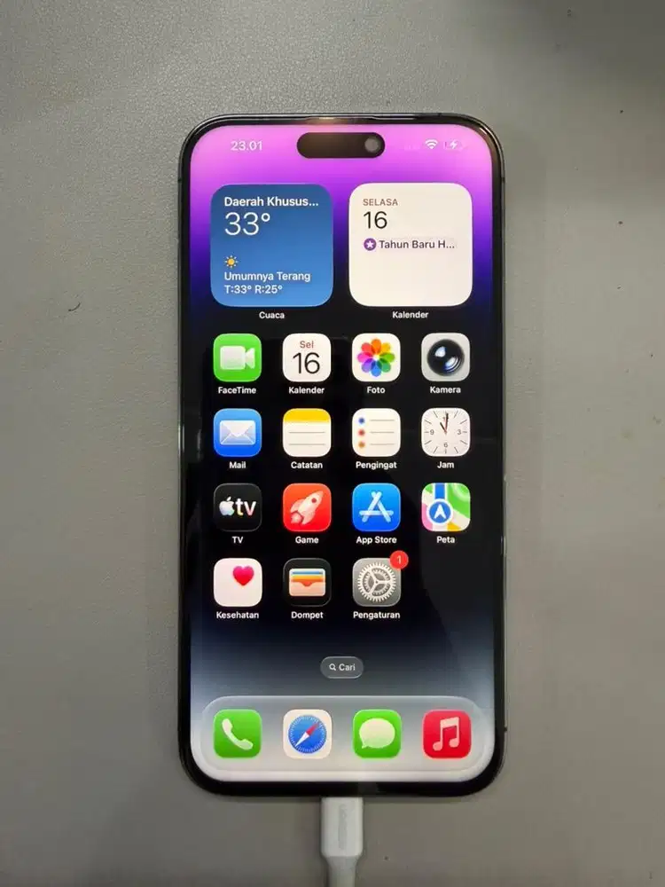 Iphone 14 pro max 128gb