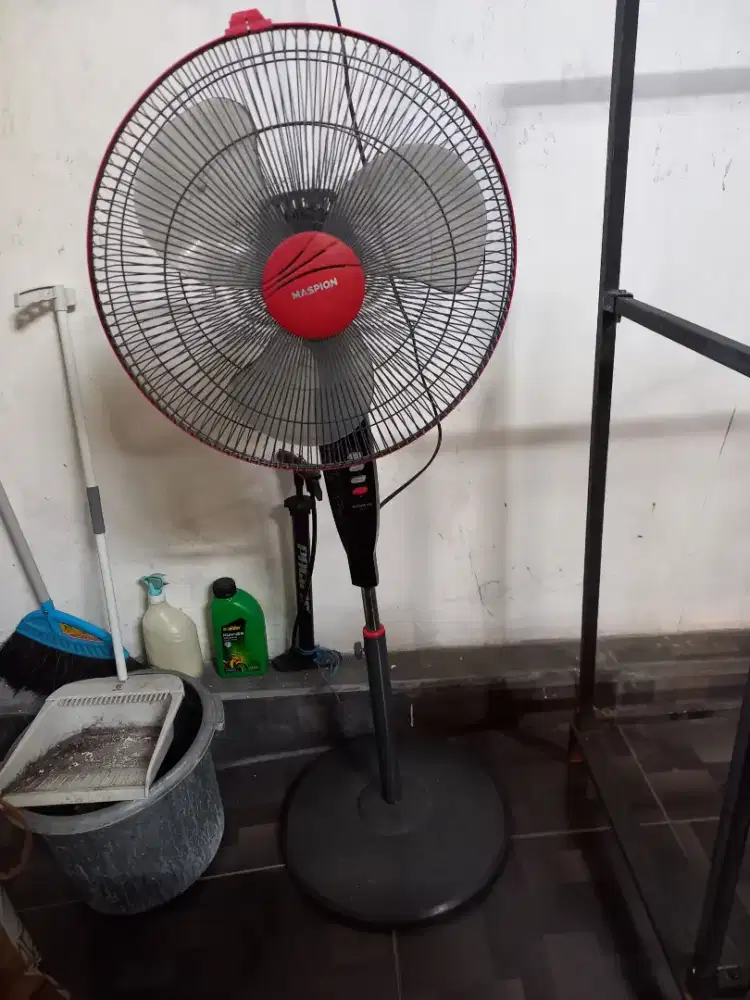 Kipas Angin MASPION 16 Terawat