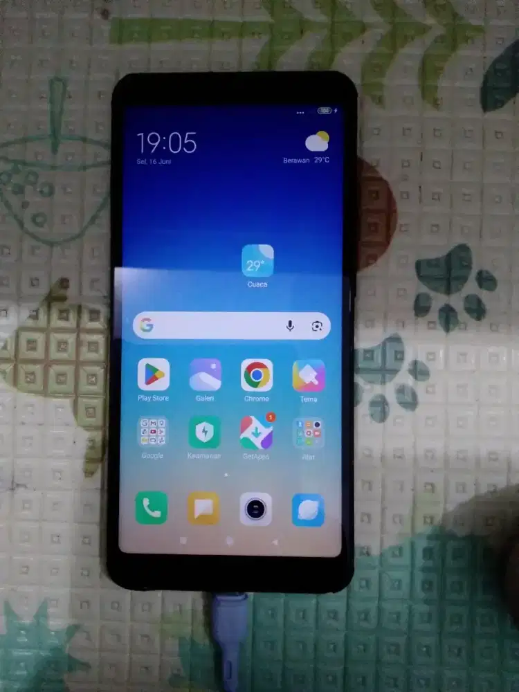 Xiaomi REDMI NOTE 5