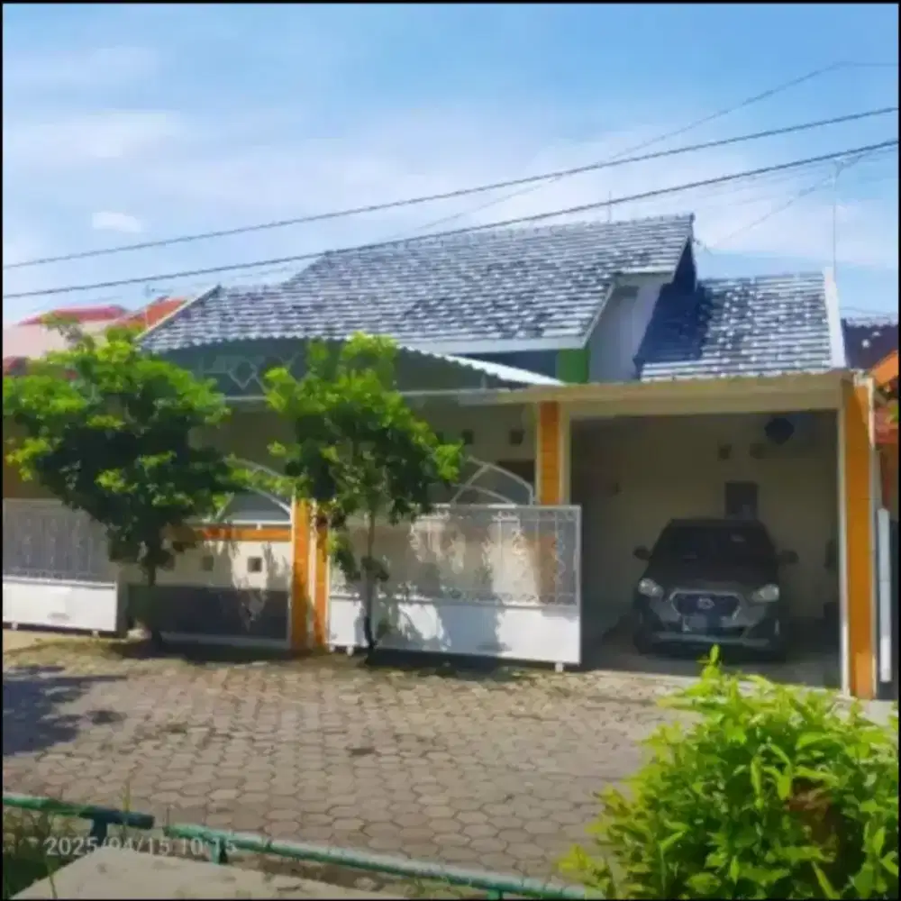 Disewakan Homestay besar 4 Kamar AC bisa harian, mingguan, bulanan