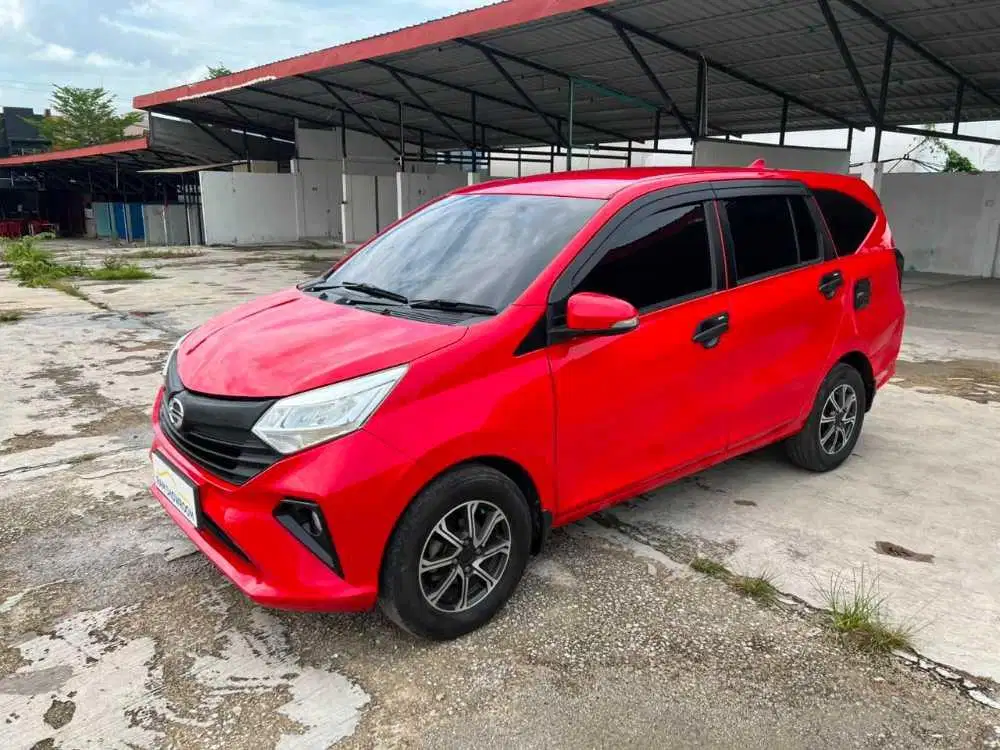 DAIHATSU SIGRA R 1.2 AT 2019