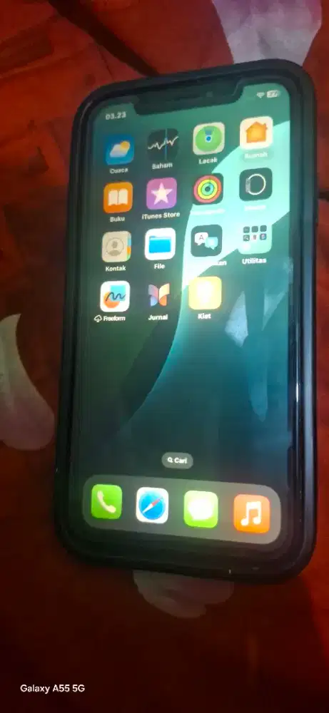Iphone XR 64 bekasi baik