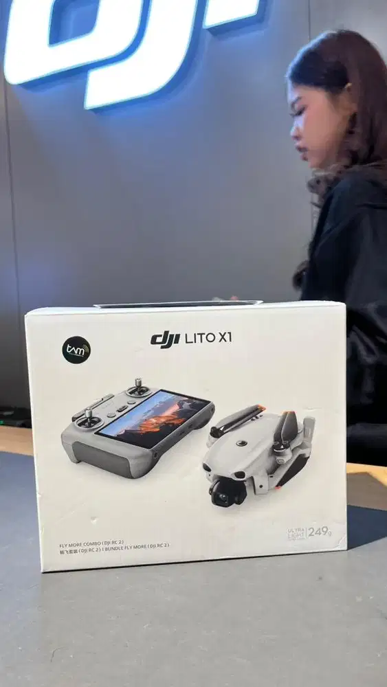 NEW DJI LITO X1