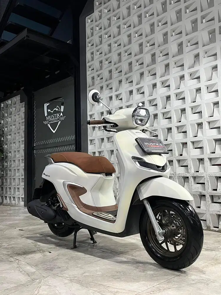 Terbatas!!Honda Stylo 160 ABS tb 2024 - Ayu Mustika