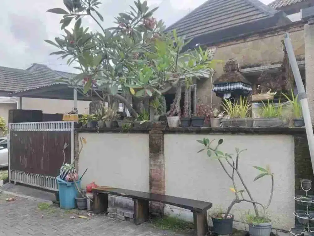 Jual Rumah 1lt dekat Lapangan Lumintang area Ayani Utara Denpasar utara