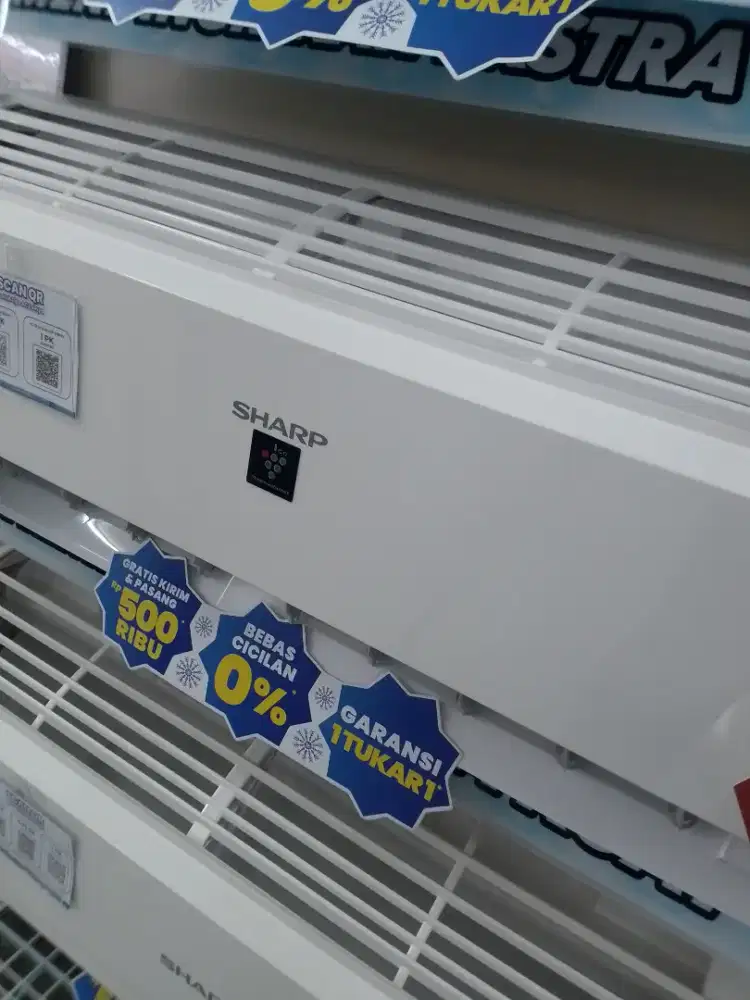 AC Sharp 0,5PK Ion Plasmaclaster