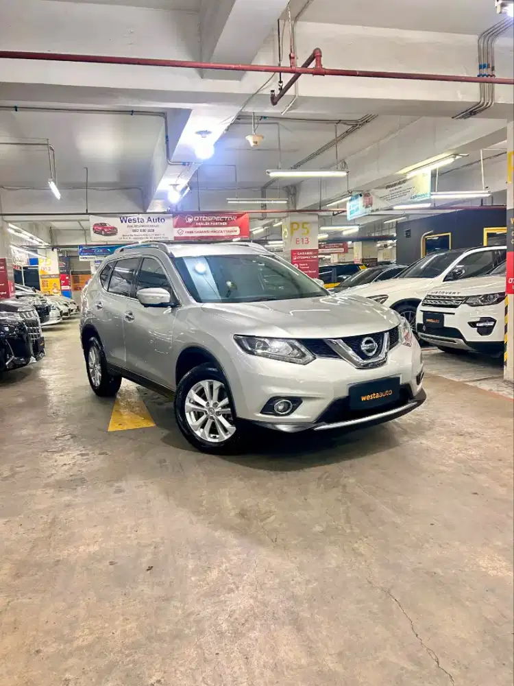 Low KM Nissan Xtrail 2.0 AT 2015 Terawat