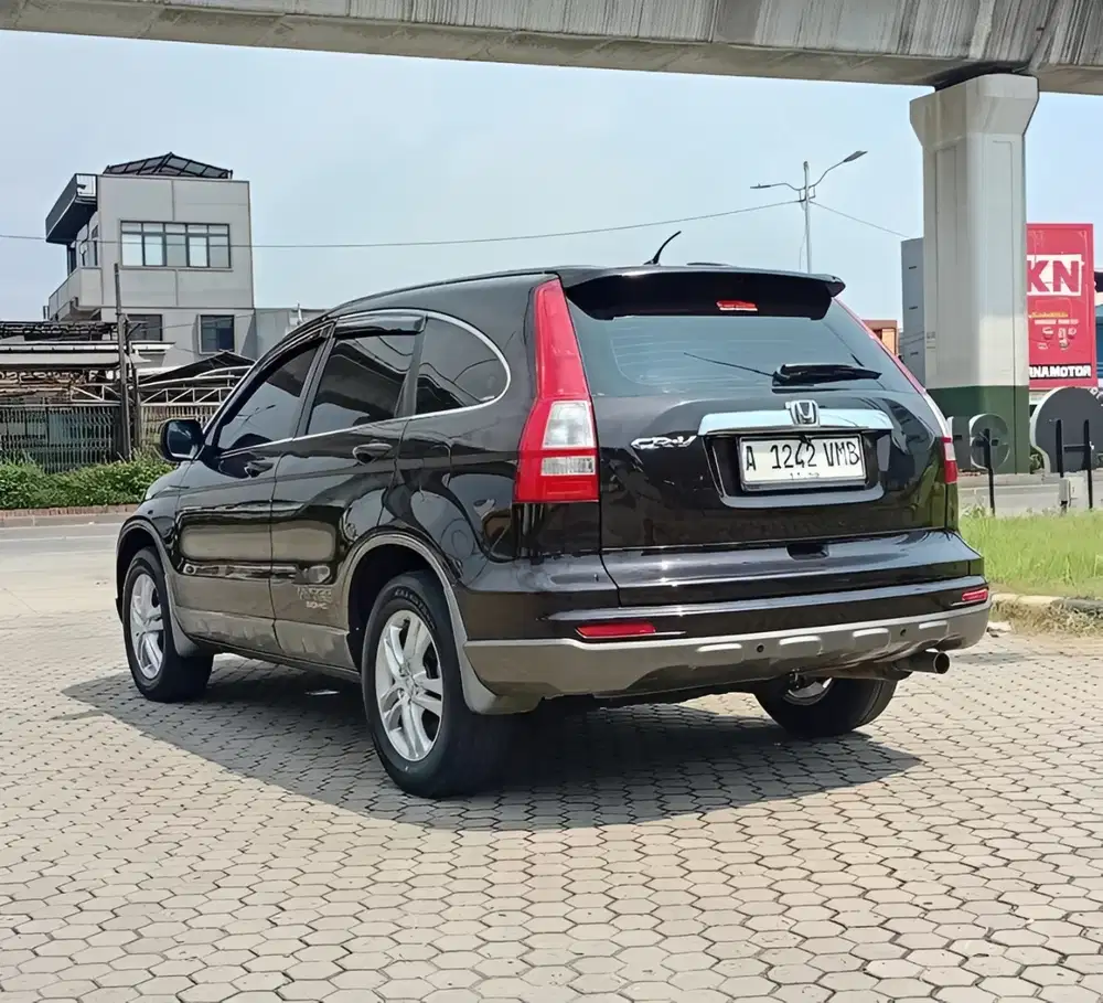 Honda CRV 2.0 tahun 2012 AT