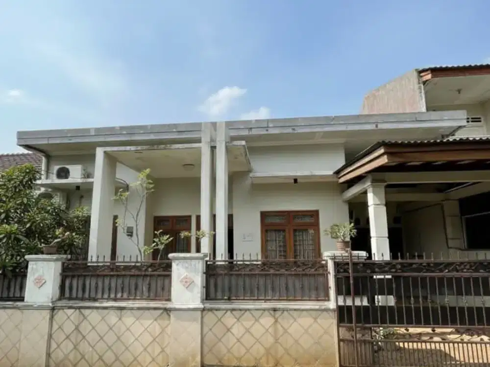JUAL RUMAH BAGUS PONDOK PEKAYON INDAH