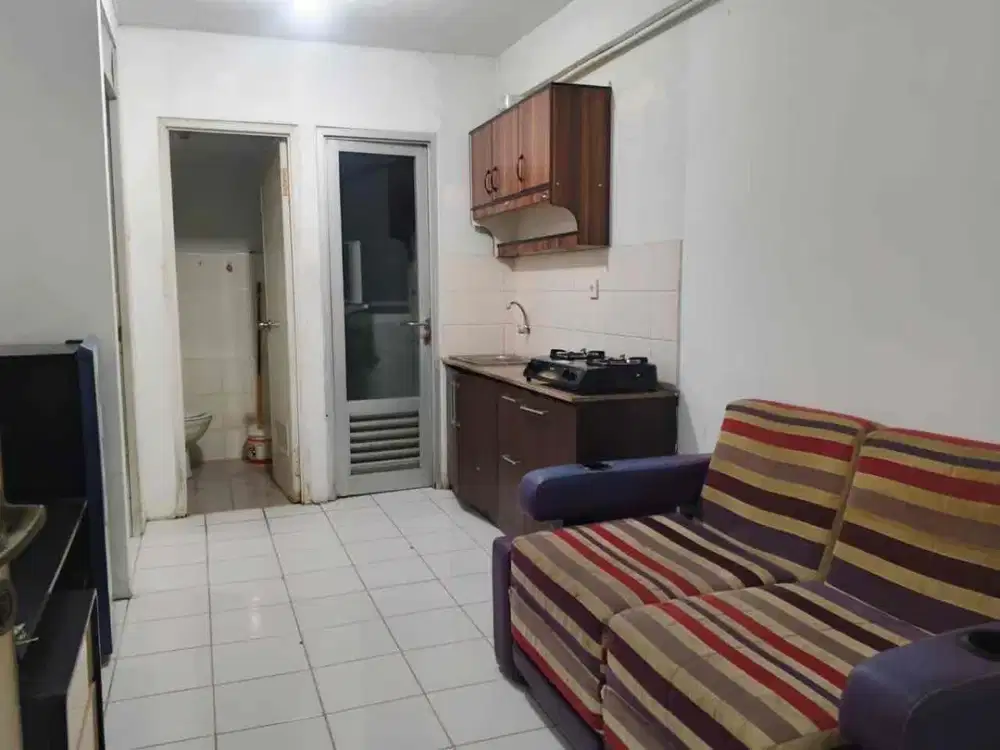 disewakan apartemen gading nias residence kelapa gading 2 kamar