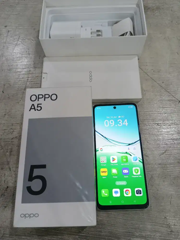 OPPO A5 8/128 SECOND