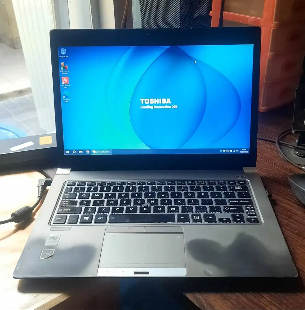 Laptop Toshiba Z30B i7 5600u Ram 16gb Ssd 512gb