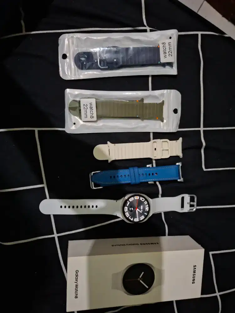 Samsung Galaxy Watch8 Original