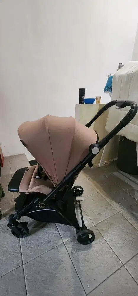 stroller cocolatte verse
