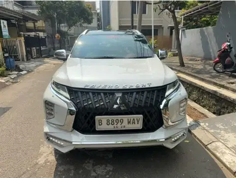 Mitsubishi Pajero Sport 2022 Diesel