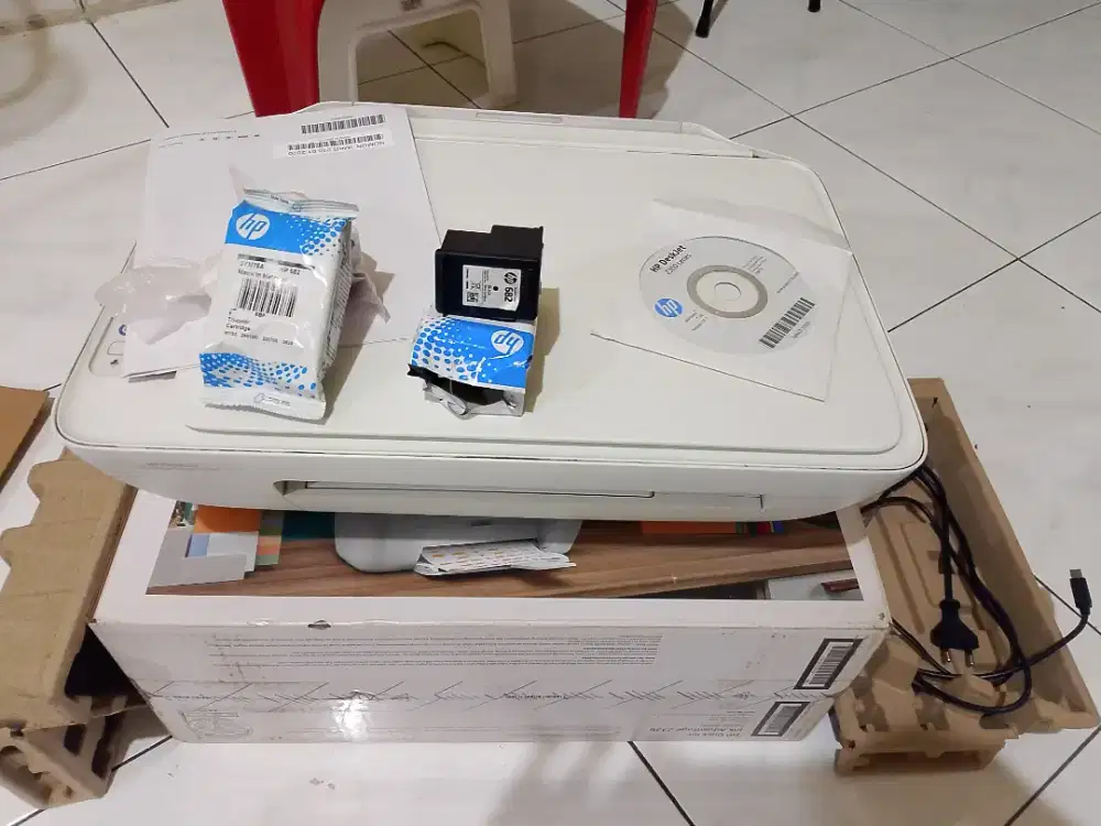 Printer HP 2336