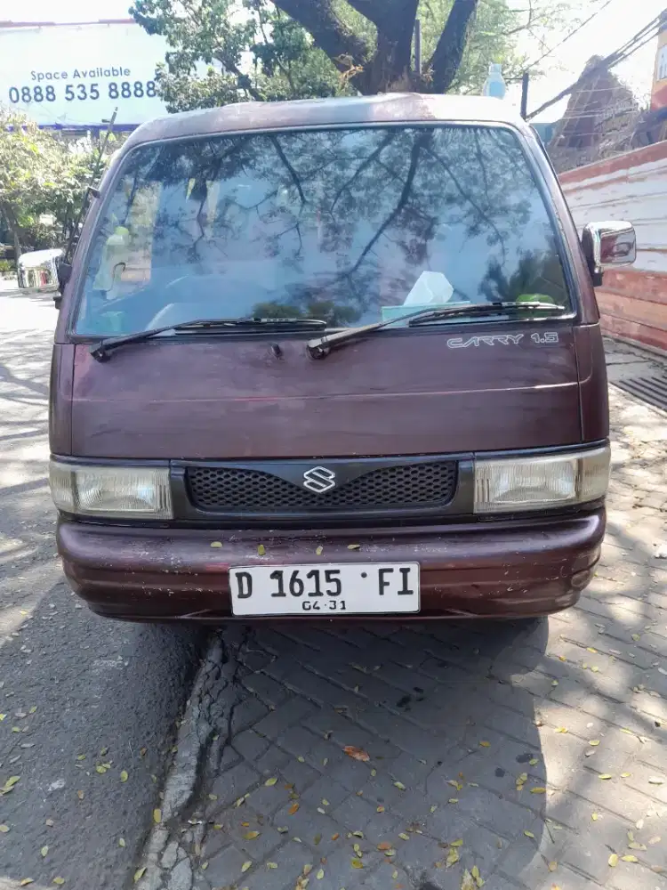 Jual : Futura Minibus th 2001 NEGO