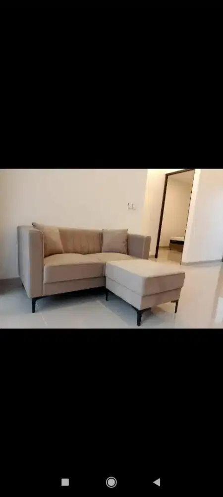 Custom sofa baru berkualitas