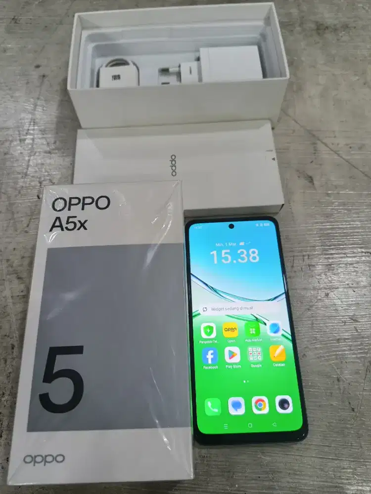 OPPO A5X 4/128 SECOND