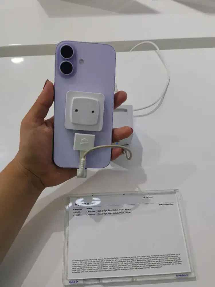 PROMO CICILAN IPHONE 17 DENGAN YESSS CREDIT