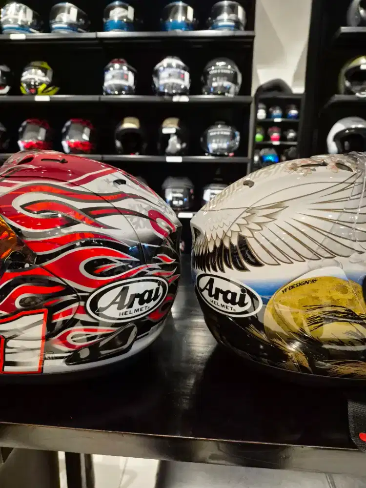 Arai RX 7 Tsubasa