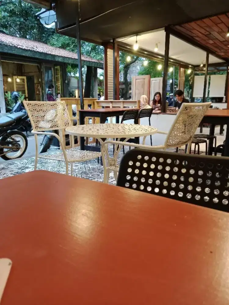 Lokasi usaha syratehis di jantunf Riau
