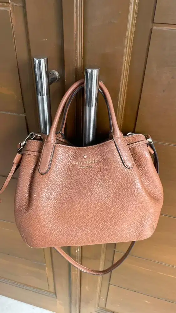 tas kate spade dumpling