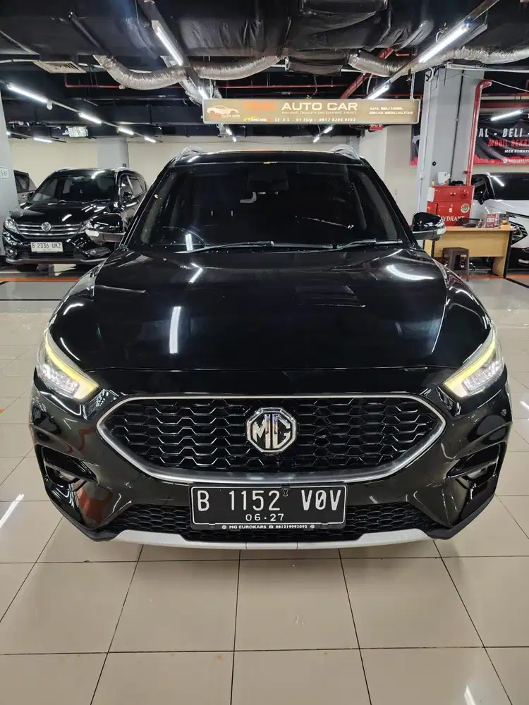 MG ZS MAGNIFY 2022