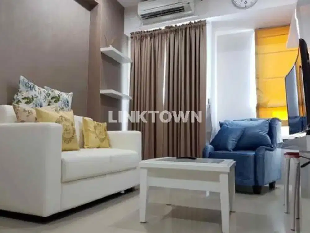 Disewakan Apartemen Full Furnish di Tanglin Connect Pakuwon Mall