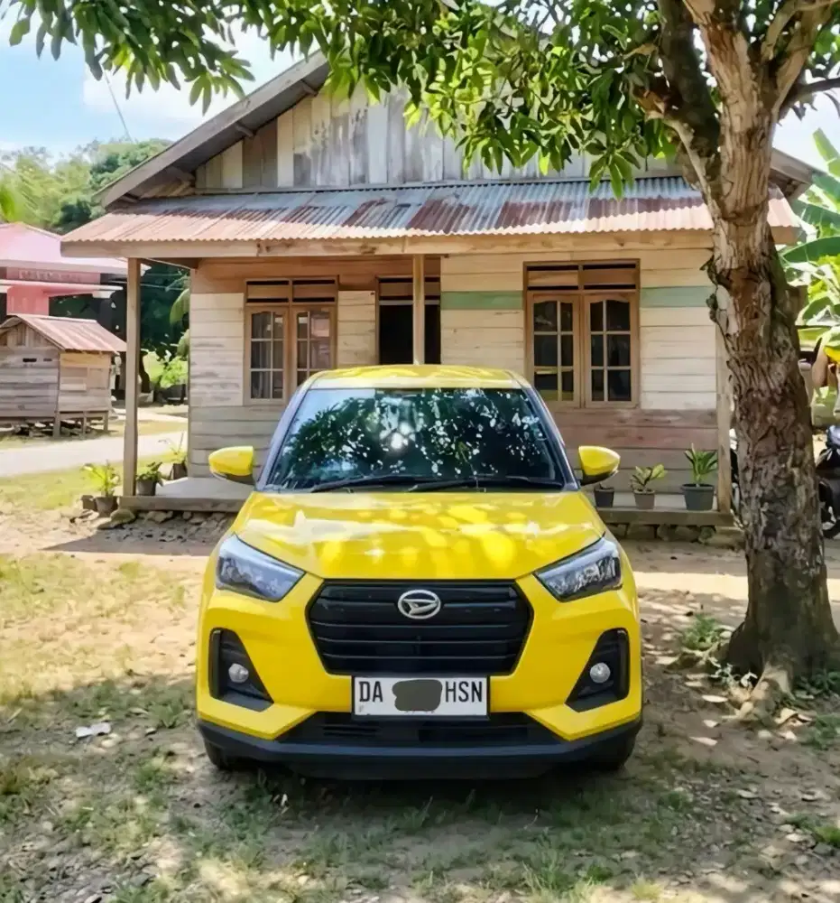 2021 DAIHATSU ROCKY 1.2 X M/T