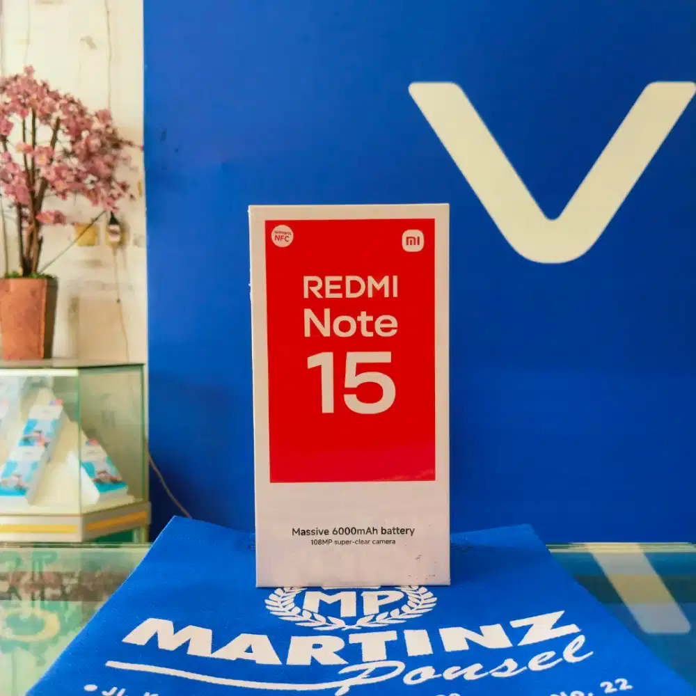 Redmi note 15 8/256