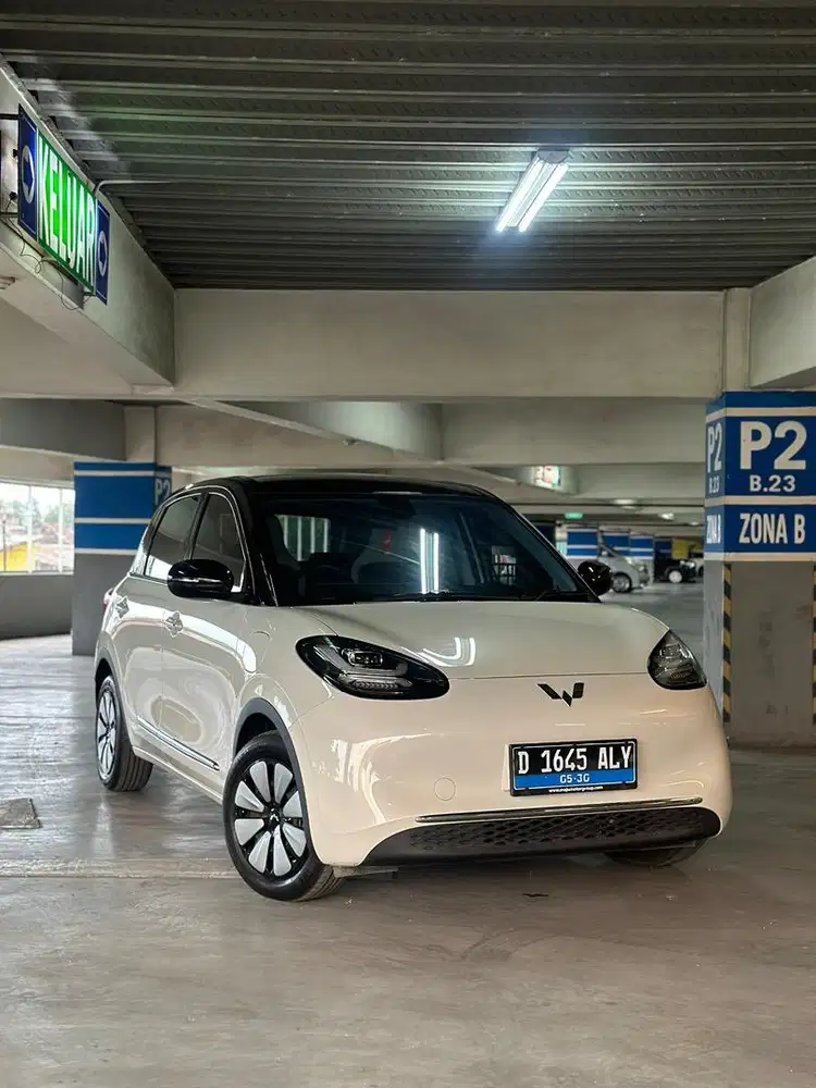 Hemat Banyak Wuling Binguo Ev Lonflg Range 2025 / 2024