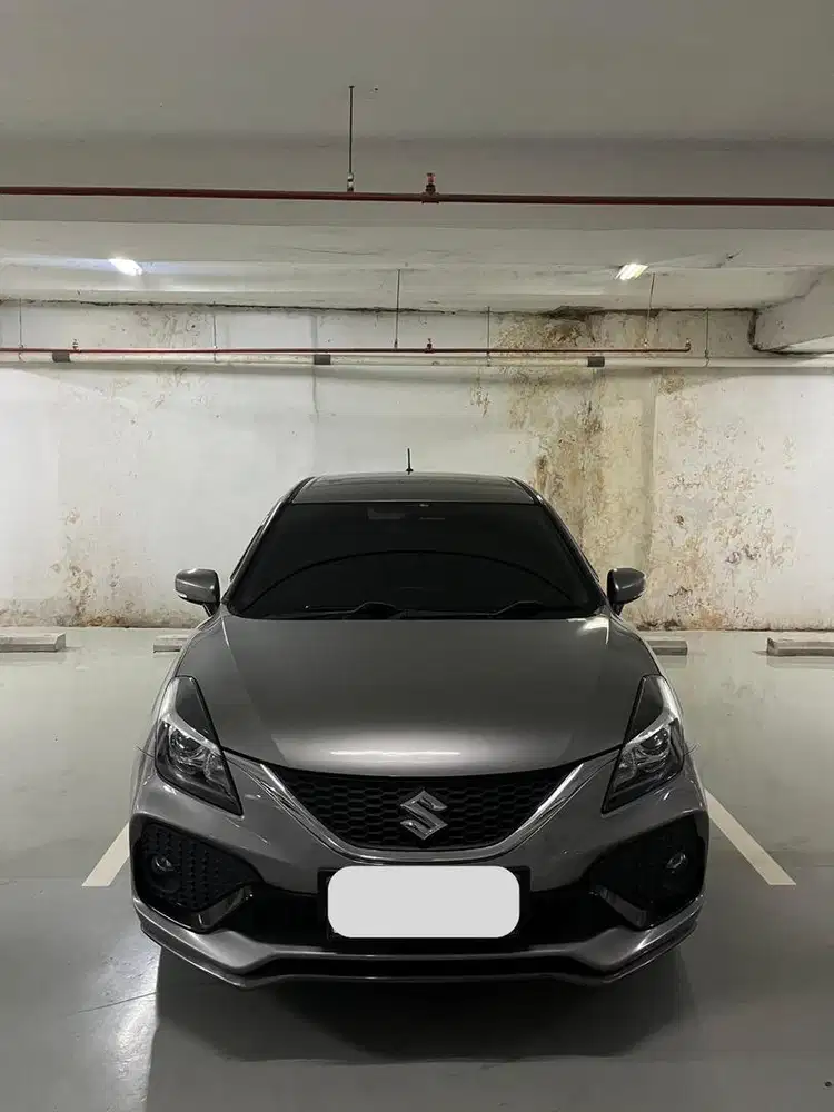 Suzuki Baleno Hatchback 2021