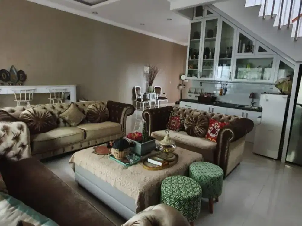 Dijual Rumah Taman Kencana, cengkareng barat, jakarta barat