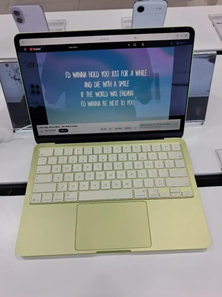 Promo Cicilan Macbook Neo