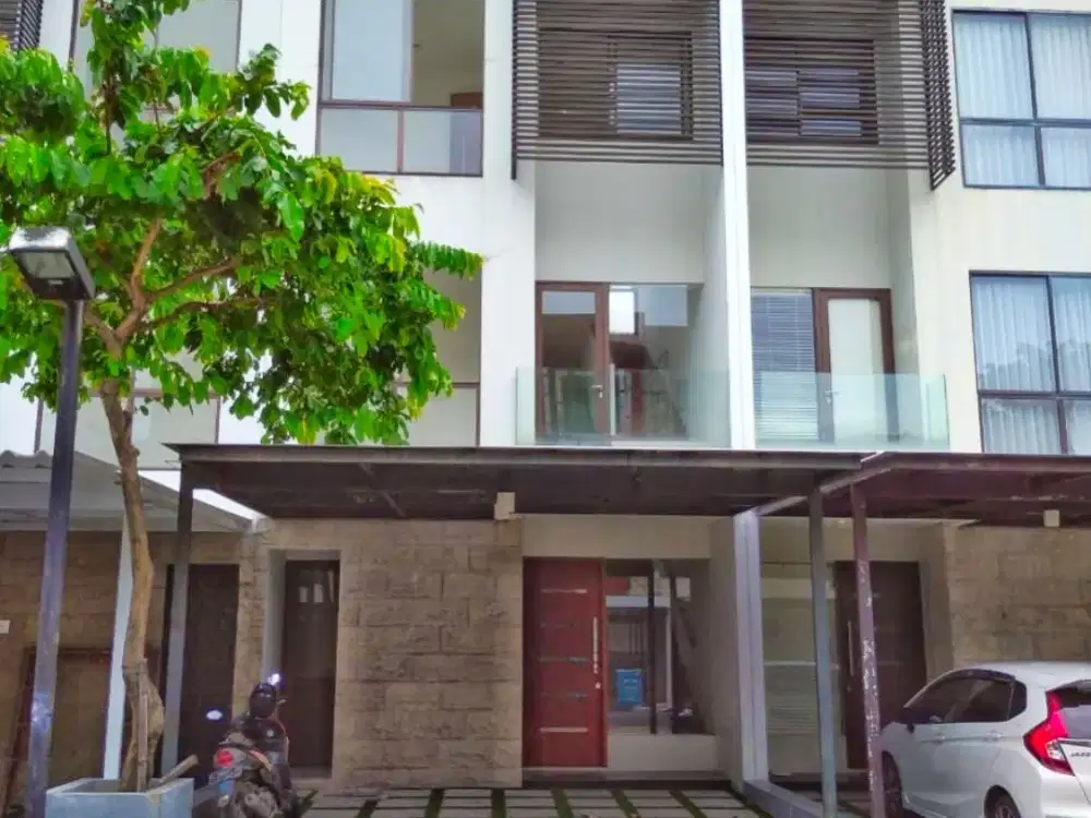 Dijual Rumah Graha Natura, masih baru gress Type Celadine, konsep Town house (TA)