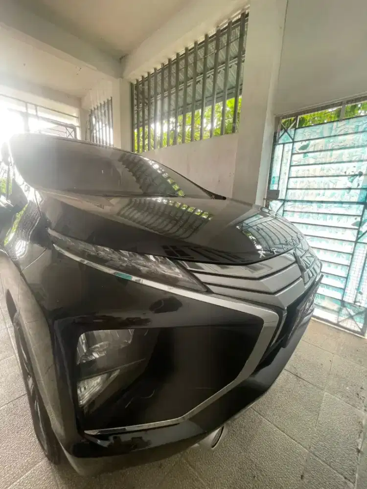 XPANDER ULTIMATE MATIC 2018