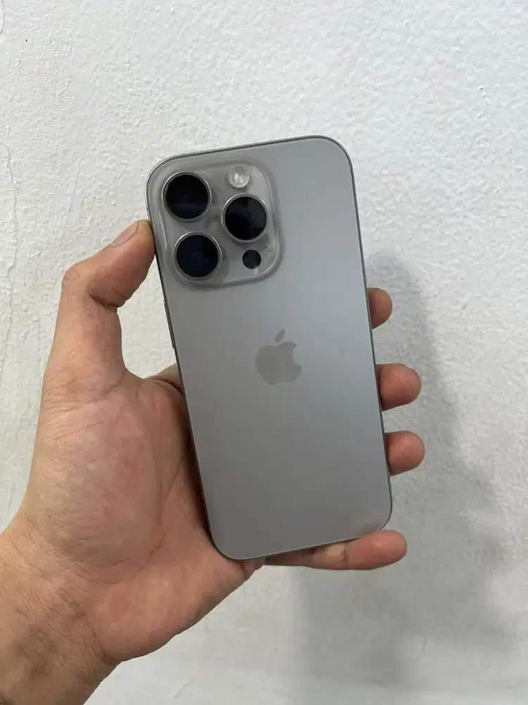 Iphone 16 pro 256 ibox