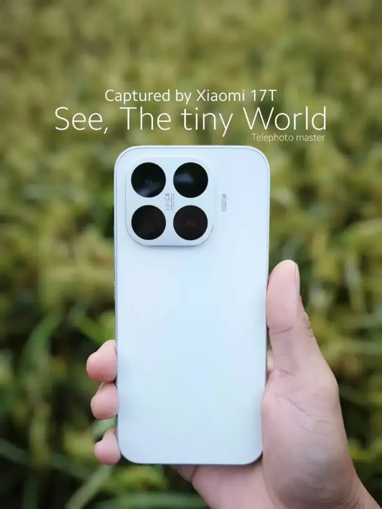 Xiaomi 17T Promo Terbaru