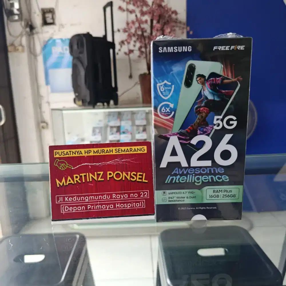 Samsung a26 5g 8/256