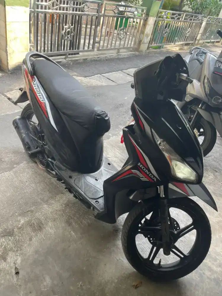 Vario fi 2017 stater Alus BPKB redi 6.5 nego
