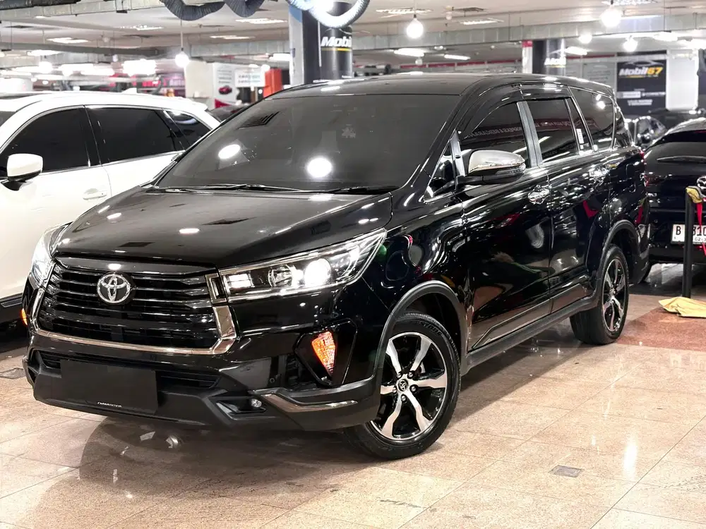 INNOVA VENTURER 2.4 DIESEL 2022 PAJAK PANJANG