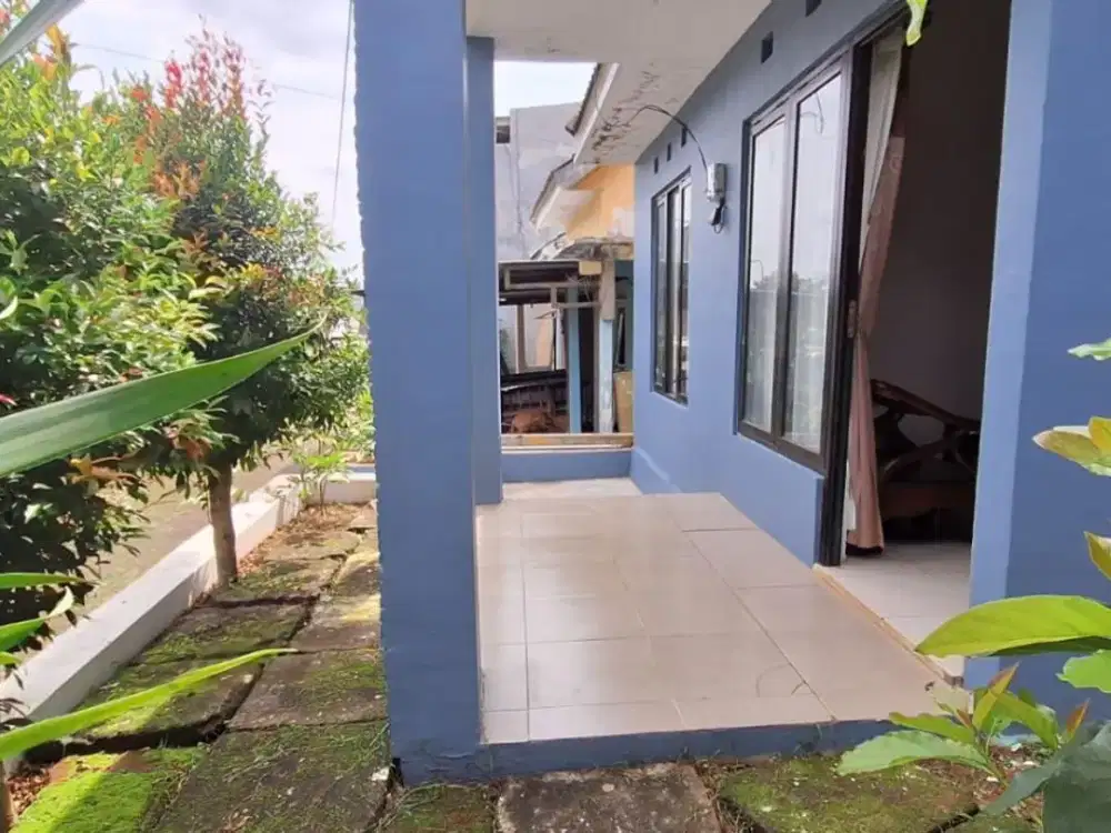 Dijual rumah murah posisi hook Area GPA Raya Ngijo KArangploso