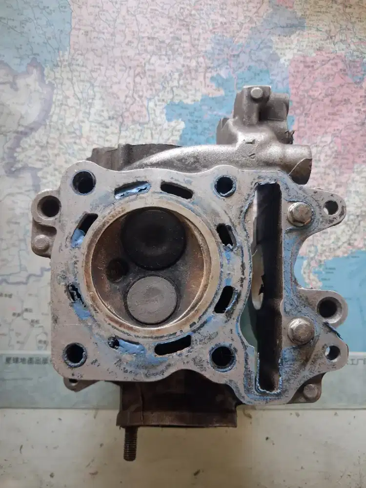 Head Vario 125 Old