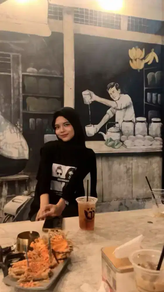 Info lowker yg halal