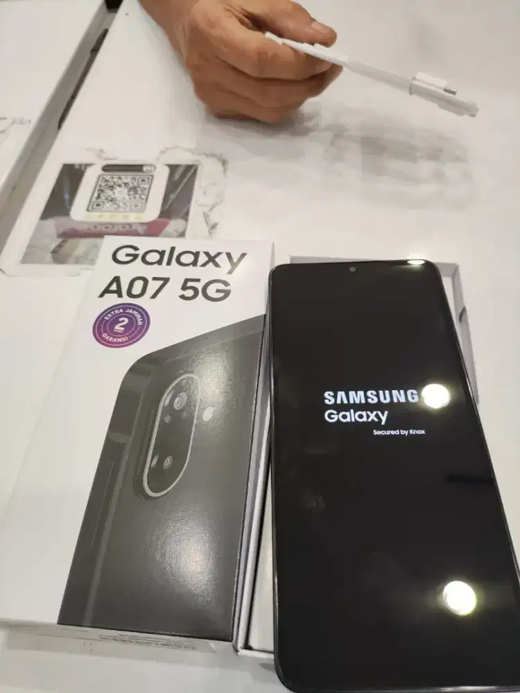 Samsung Galaxy A07 5G 6/128