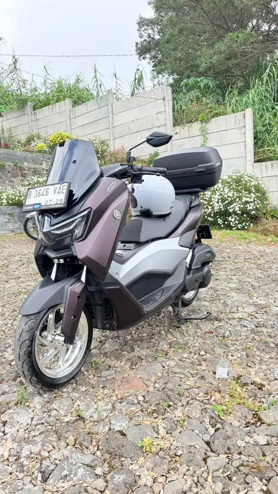 Nmax Turbo Tech Max 2024